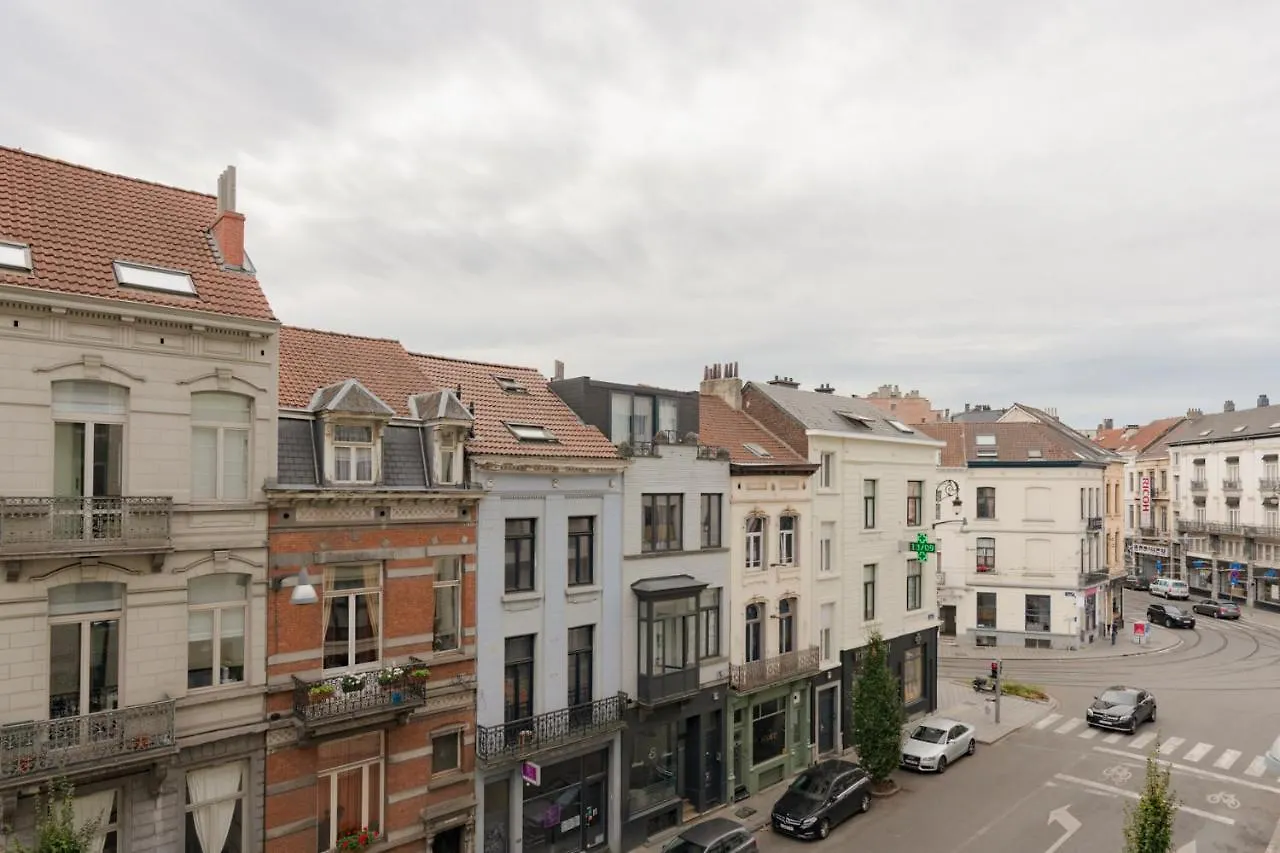 Defacqz Modern Residence Bruxelas 0*,  Bélgica