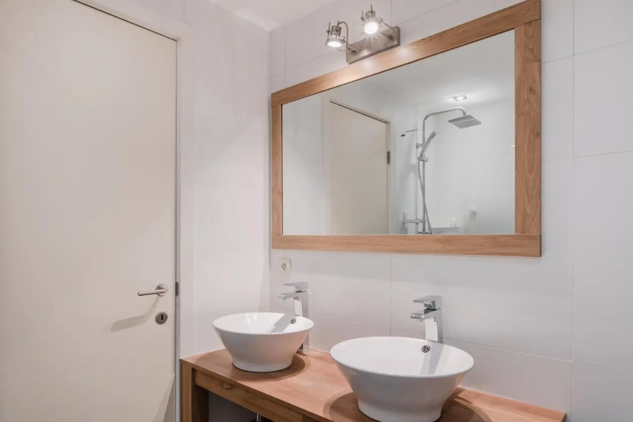 Apartamento Defacqz Modern Residence Bruxelas Bélgica