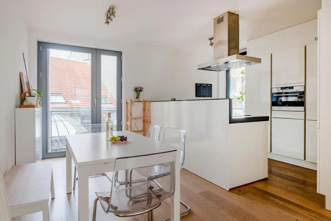 Apartamento Defacqz Modern Residence Bruxelas