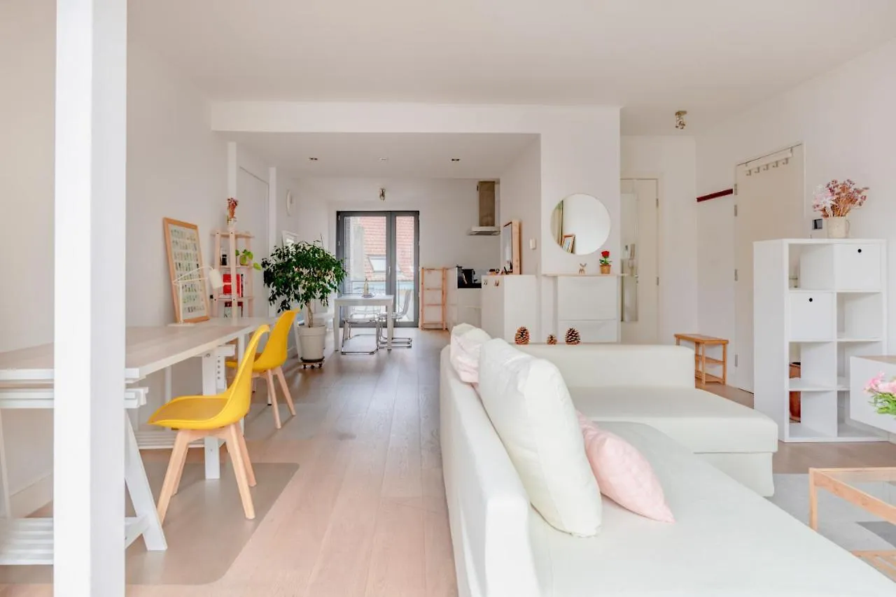 Apartamento Defacqz Modern Residence Bruxelas